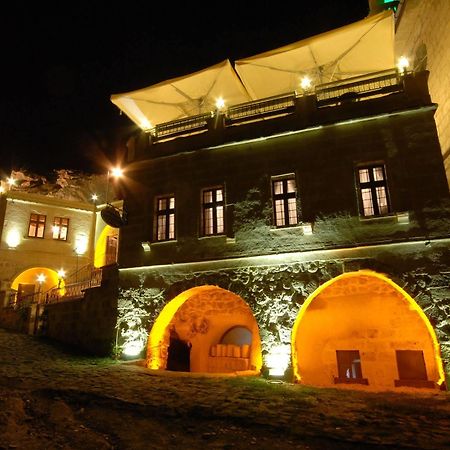 Mimi Cappadocia Luxury Cave Hotel Uçhisar Extérieur photo