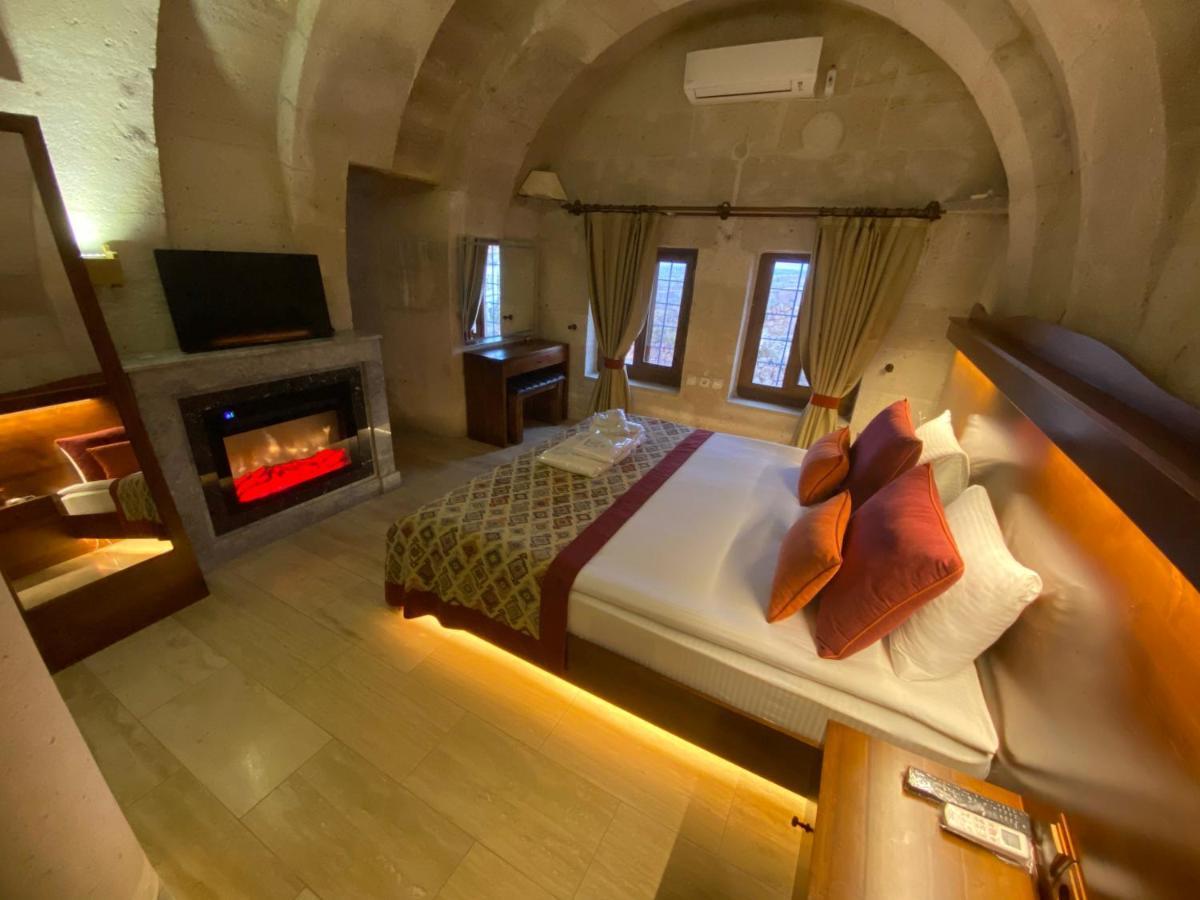 Mimi Cappadocia Luxury Cave Hotel Uçhisar Extérieur photo