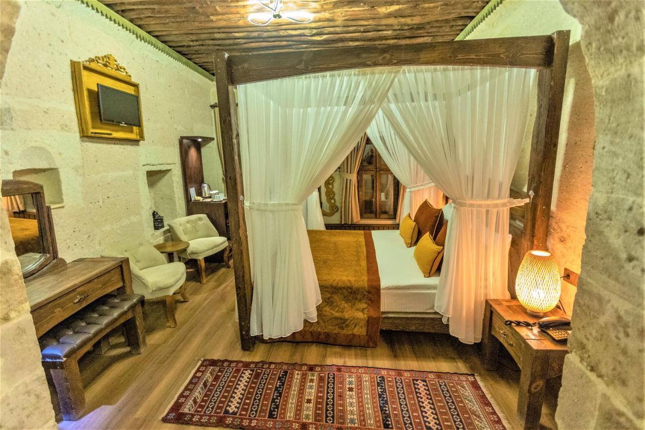 Mimi Cappadocia Luxury Cave Hotel Uçhisar Extérieur photo