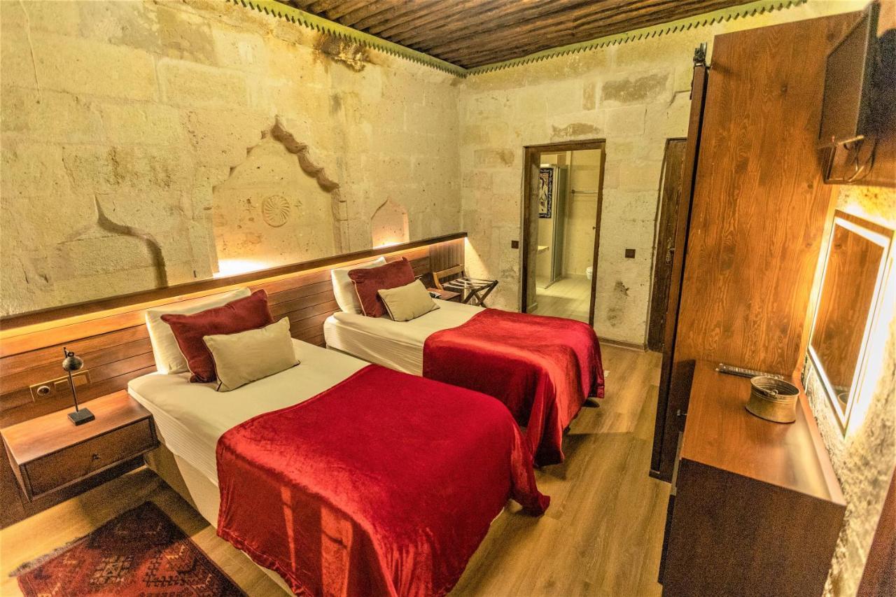 Mimi Cappadocia Luxury Cave Hotel Uçhisar Extérieur photo
