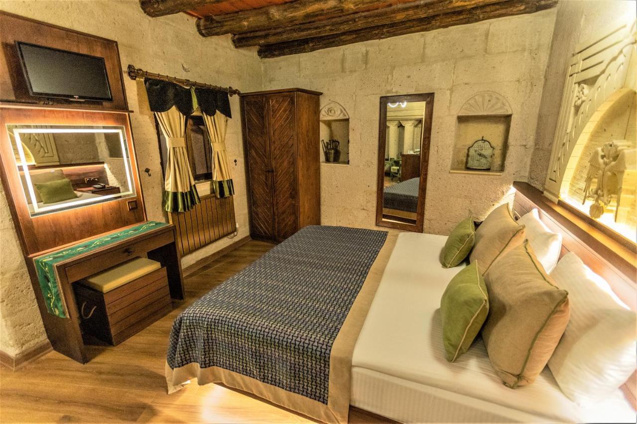 Mimi Cappadocia Luxury Cave Hotel Uçhisar Extérieur photo