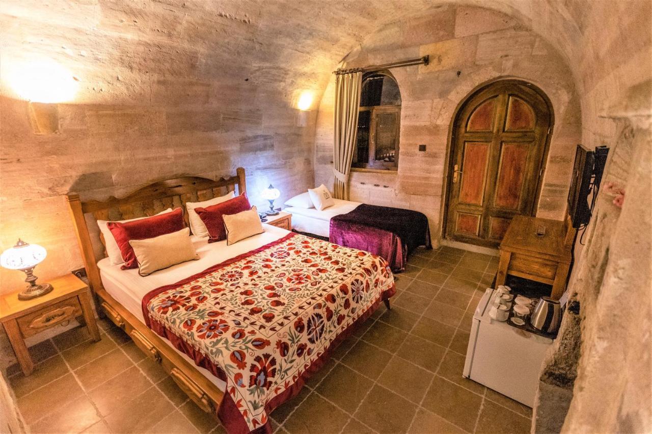 Mimi Cappadocia Luxury Cave Hotel Uçhisar Extérieur photo