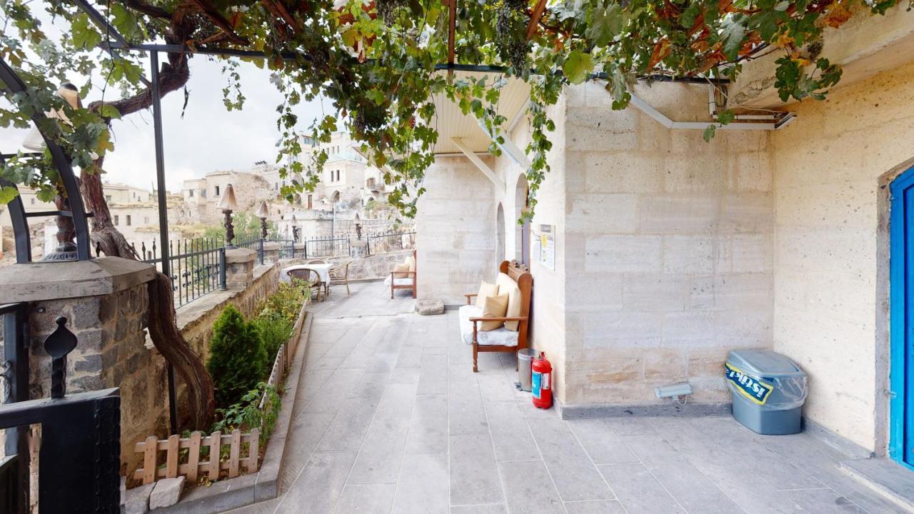 Mimi Cappadocia Luxury Cave Hotel Uçhisar Extérieur photo