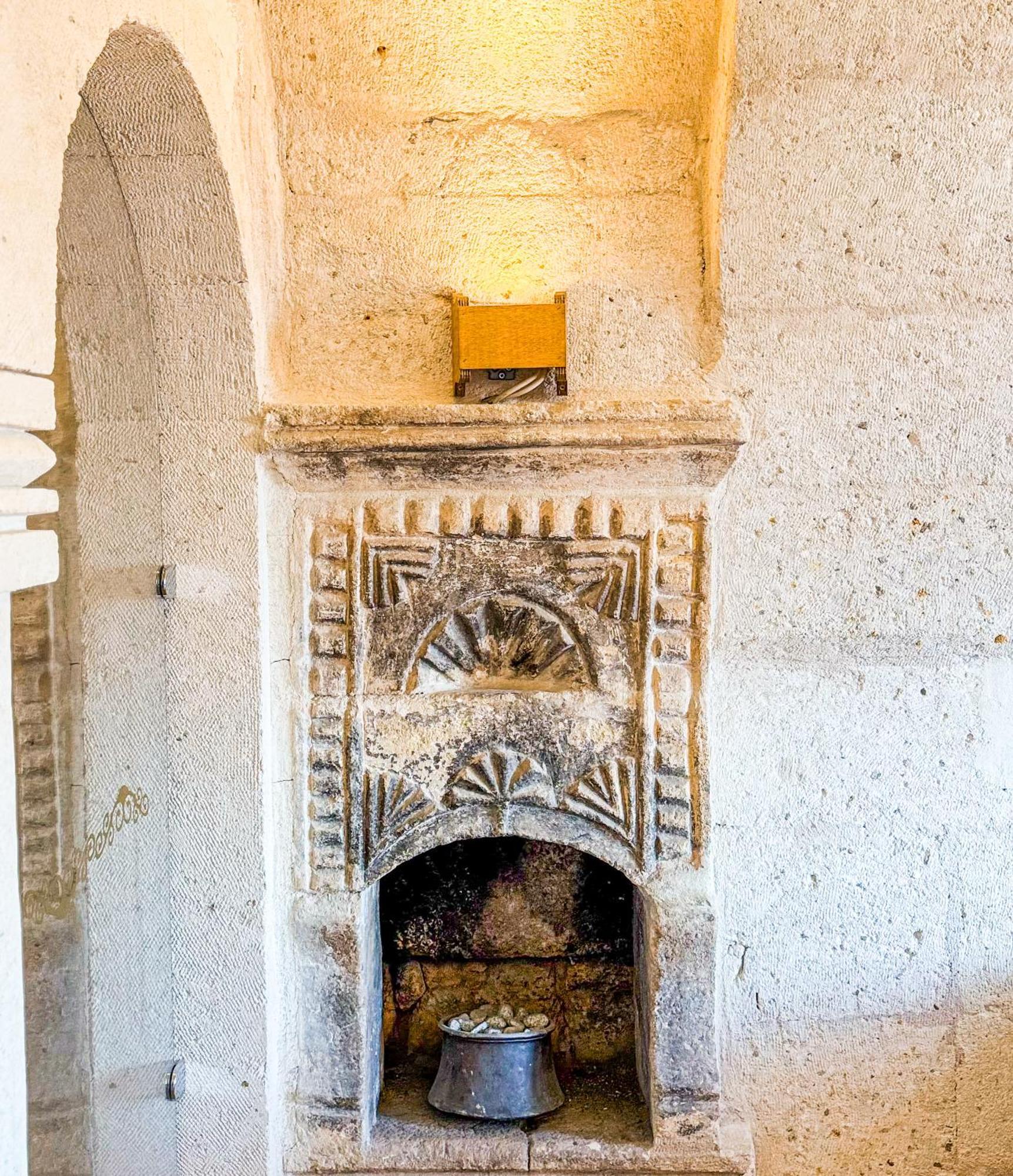 Mimi Cappadocia Luxury Cave Hotel Uçhisar Extérieur photo