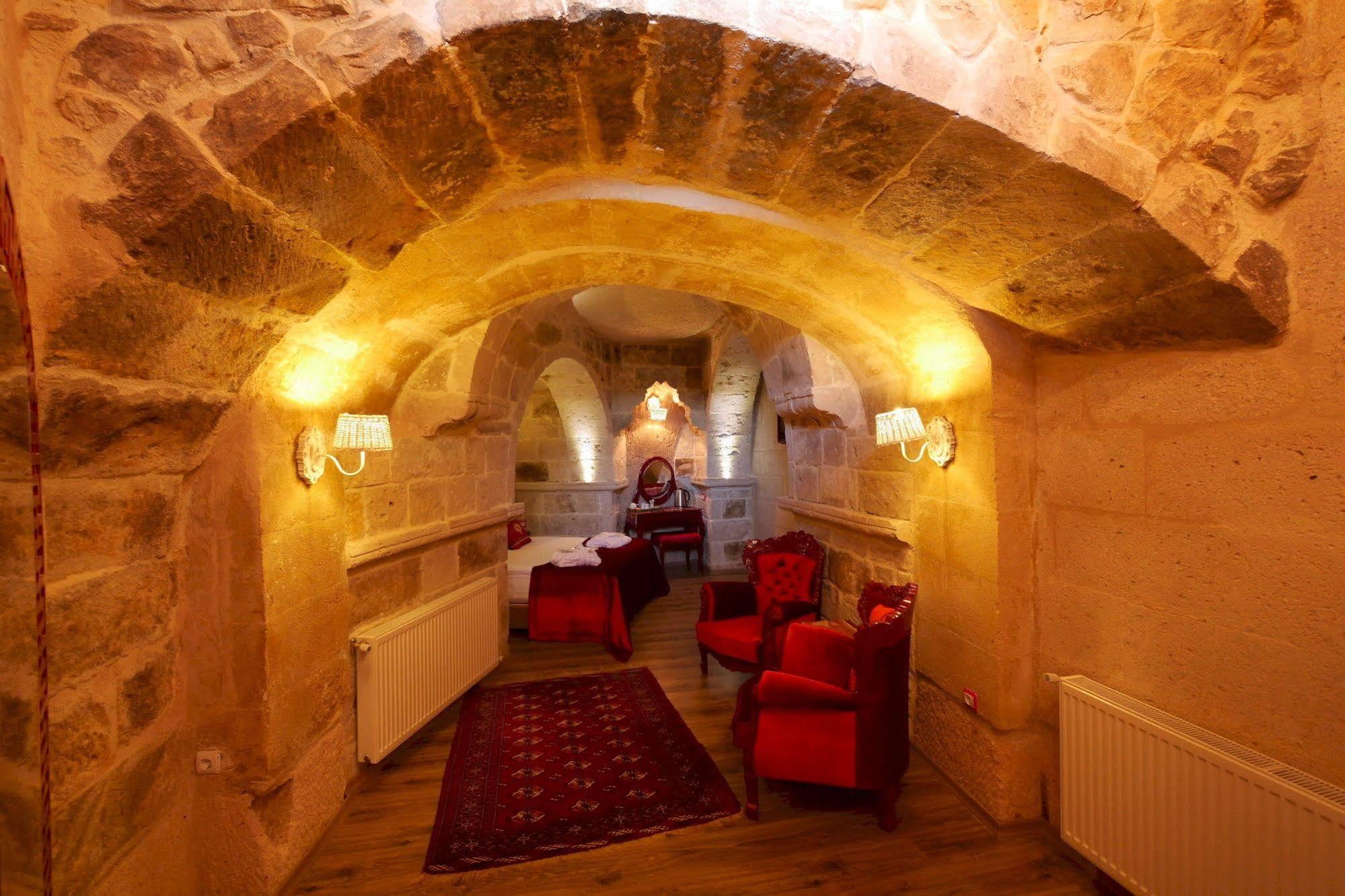 Mimi Cappadocia Luxury Cave Hotel Uçhisar Extérieur photo