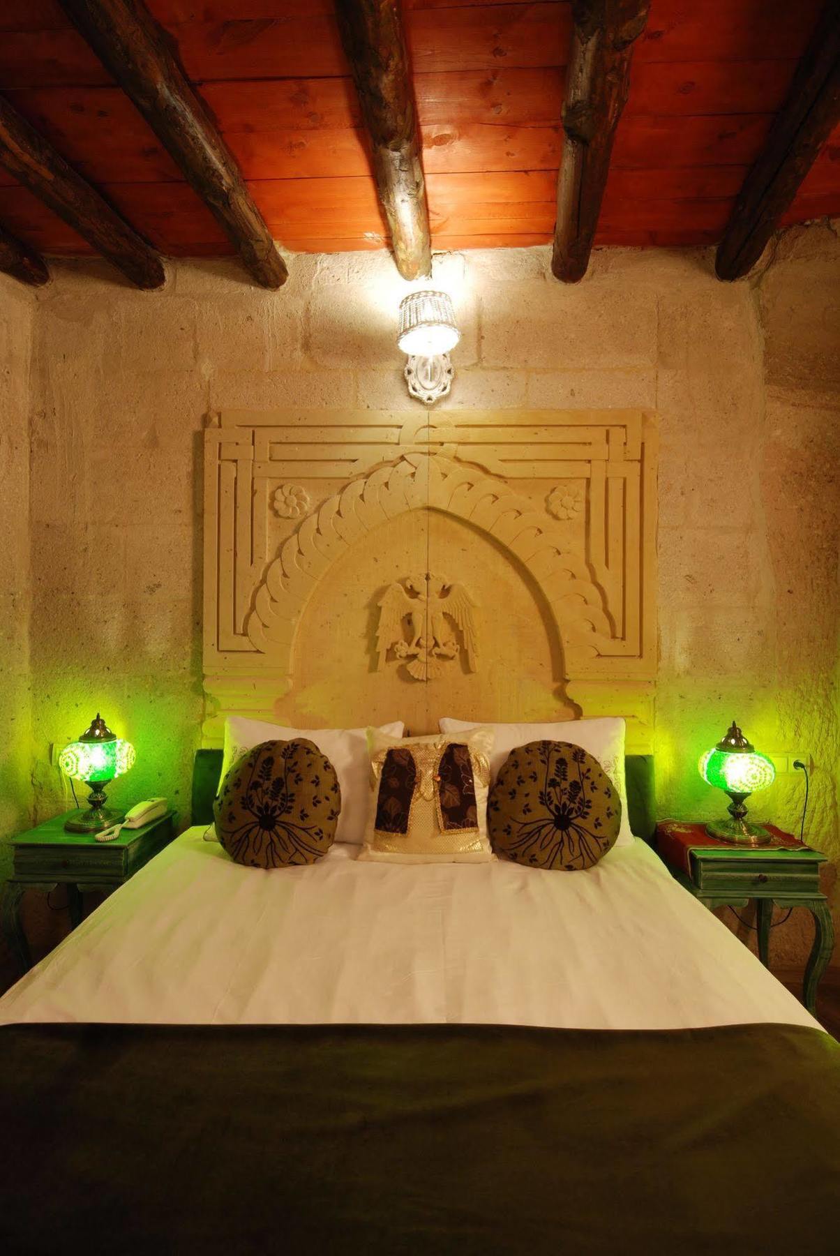 Mimi Cappadocia Luxury Cave Hotel Uçhisar Extérieur photo
