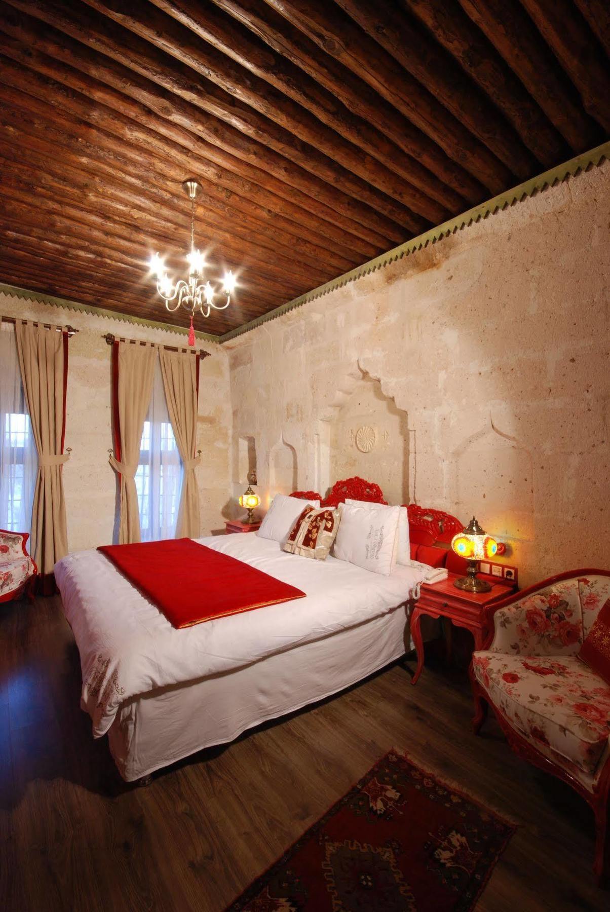 Mimi Cappadocia Luxury Cave Hotel Uçhisar Extérieur photo